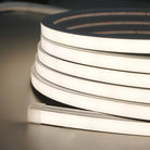 IP65 rated neon LED profile, 10 × 10 mm silicone.