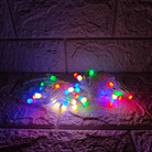 Gel Wire LED Series String Lights | Multi LED Chronos Lights