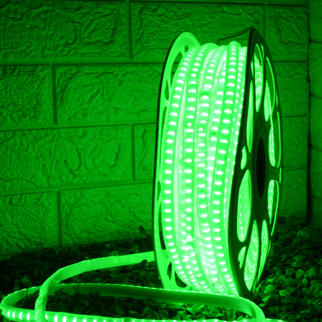 Outdoor LED Rope Lights 2835 – Bright festive lights for Diwali decoration – Chronos Lights