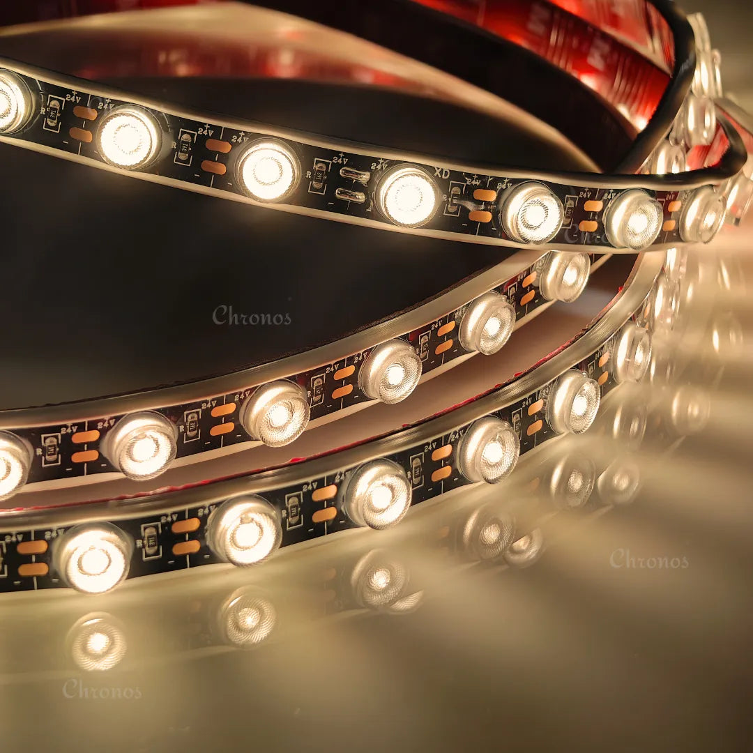 Professional flexible LED wall washer for architects, designers, and contractors