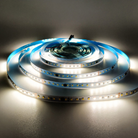 24V running flowing water LED strip lights with WS2811 IC for smooth dynamic lighting