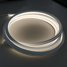 20 mm silicone neon profile IP65 for moist conditions.