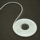 4×10 mm silicone neon profile IP65 waterproof.