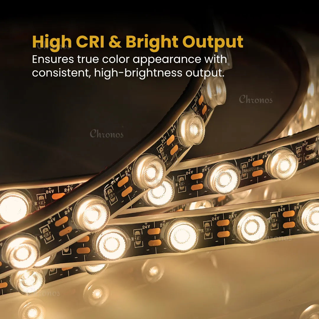 Slim architectural LED wall washer lighting for modern buildings and premium spaces