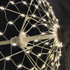 LED umbrella light creating stunning backdrops for photo booths and events – Chronos Lights