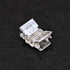 9-in-1 universal LED strip connector kit for RGB and single color strips.
