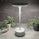 Aureola Portable Rechargeable LED Table Lamp | Chronos Lights