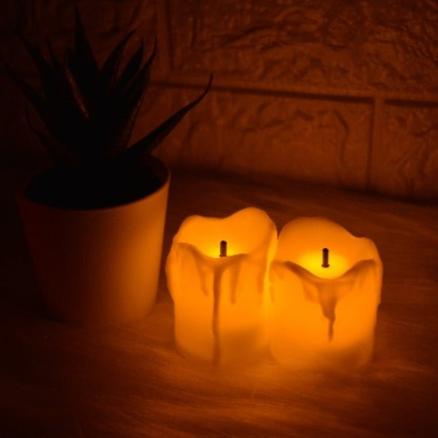 LED Candles | Bright Warm White - Chronos