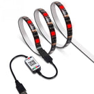 RGB Strip Lights | USB & Smart App