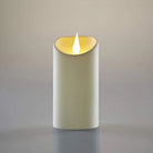 LED 3D Jumping Wick Pillar Candles | Size 5" to 7" - Chronos