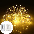 Fairy Lights - 3AA Battery Operated | Remote Control | IP44 Waterproof