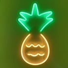 Neon Sign Light | Wall Hanging | Pineapple