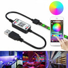 RGB Strip Lights | USB & Smart App