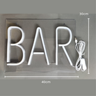 Neon Sign Light | Wall Hanging | Bar