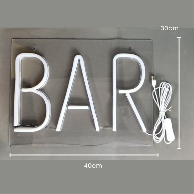 Neon Sign Light | Wall Hanging | Bar