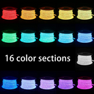 LED RGB Strip Rope Light | IP67 Waterproof Multi Color Changing Chronos Lights