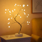 Bonsai Spirit Tree with Pearl Lights Table Lamp | Warm White