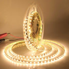 LED Strip Light - 2835 SMD LED - 120 LED Per Meter - Natural White 4000K