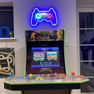 Neon Sign Light | Wall Hanging | Game Controller