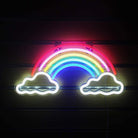 Neon Sign Light | Wall Hanging | Rainbow