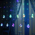 Wish Ball Curtain Lights | Multi LED | 138 LEDs