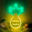 Neon Sign Light | Wall Hanging | Pineapple