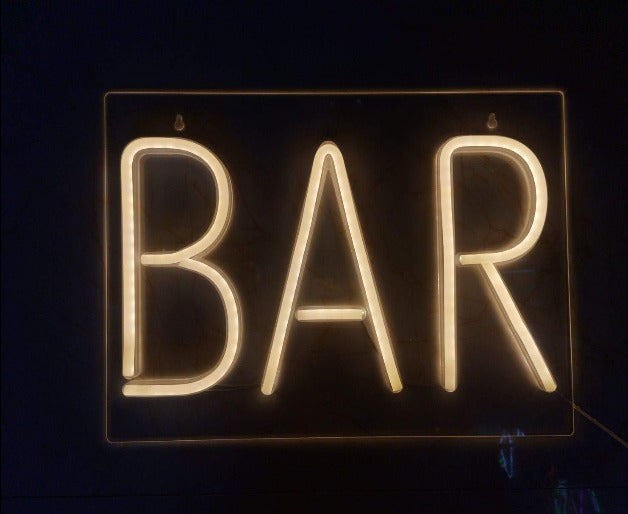 Neon Sign Light | Wall Hanging | Bar