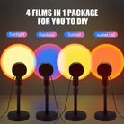 Sunset Projector Lamp | 4in1| Chronos