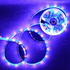 RGB WW LED Strip Lights | chronos lights