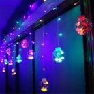 Wish Ball Curtain Lights | Multi LED | 138 LEDs