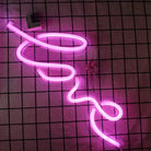 Neon Sign Light | Wall Hanging | love