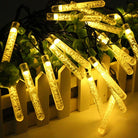 Test Tube Decorative Lights - 3AA Battery Operated | Warm White LED - Chronos