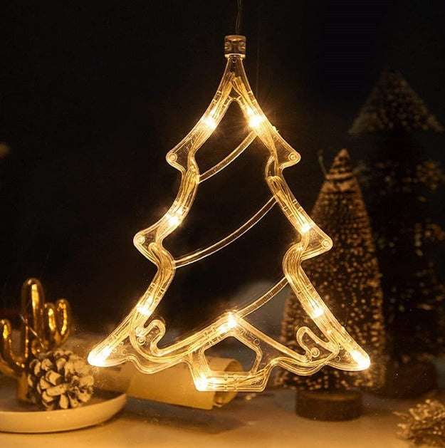 Christmas string Lights Christmas tree  | WW | Chronos