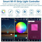Mini WiFi Controller for strip lights | chronos