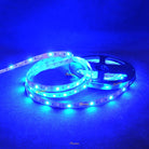 RGB W LED Strip Lights | chronos lights