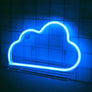 Cloud Neon Sign Light | Battery & USB Operated