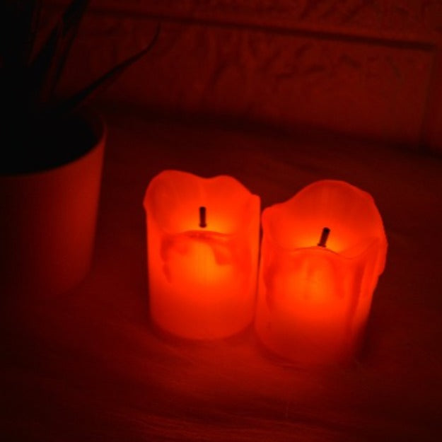 LED Candles | Bright Warm White  - Chronos