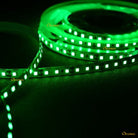 LED Strip Light 2835 SMD LED 120 LED Per Meter Green | Chronos lights