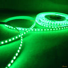 LED Strip Light 2835 SMD LED 120 LED Per Meter Green | Chronos lights