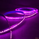 LED Strip Light 2835 SMD LED 240 LED Per Meter Pink | Chronos lights