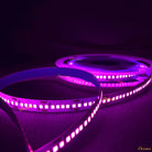 LED Strip Light 2835 SMD LED 240 LED Per Meter Pink | Chronos lights