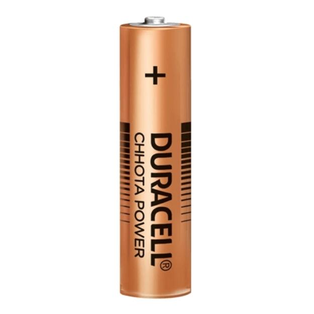Duracell Chhota Power Alkaline size AA Batteries (Pack of 10)