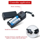 Neon Electroluminescent EL Wire Lights | 2AA Battery Operated - Chronos
