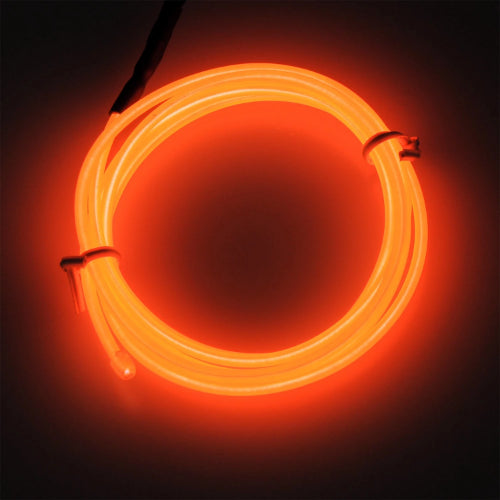 Neon Electroluminescent EL Wire Lights | 2AA Battery Operated - Chronos