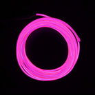 Neon Electroluminescent EL Wire Lights | 2AA Battery Operated - Chronos