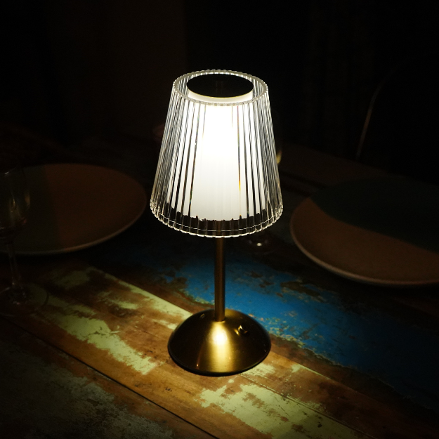 Empire Portable Rechargeable LED Table Lamp