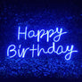 MINI HAPPY BIRTHDAY PP BLUE | CHRONOS