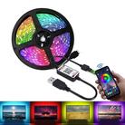 RGB Strip Lights | USB powered with Smart App control