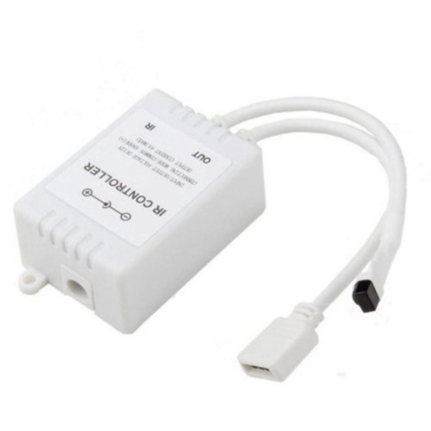 Shop Now RGB Controller 24 Key Remote Control – Chronos Lights