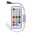 LED2017-RF DC5-24V LED Dream Color Controller with RF Remote | Chronos Lights